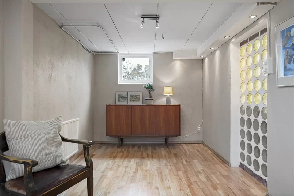 10.Renovera källare