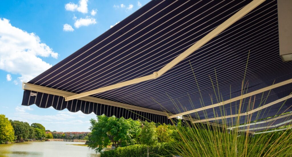 16.Installera Markiser, Persienner & Solskydd