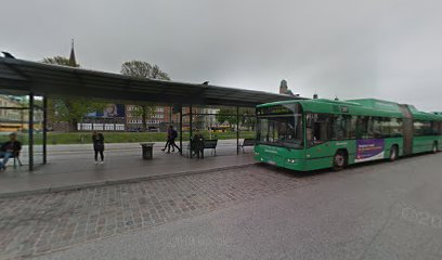 Malmo Centralstation