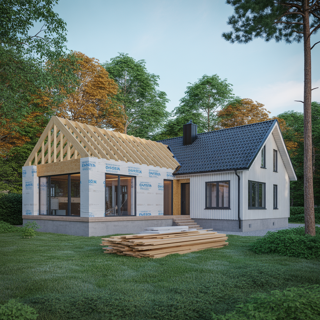 10.Funderar du pa att bygga ut ditt hus Har ar vad du behover veta