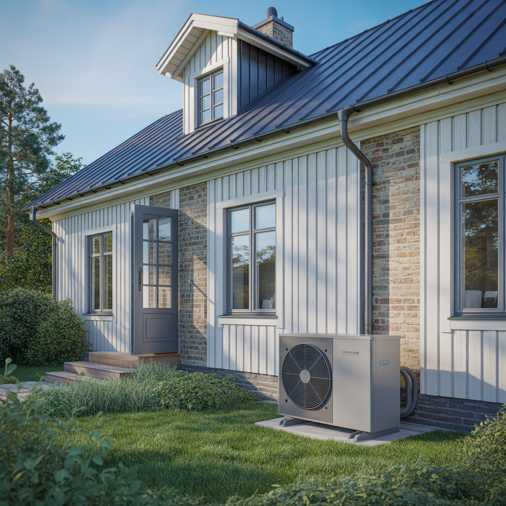 2.Smarta losningar for att anpassa en aldre villa till passivhusstandard