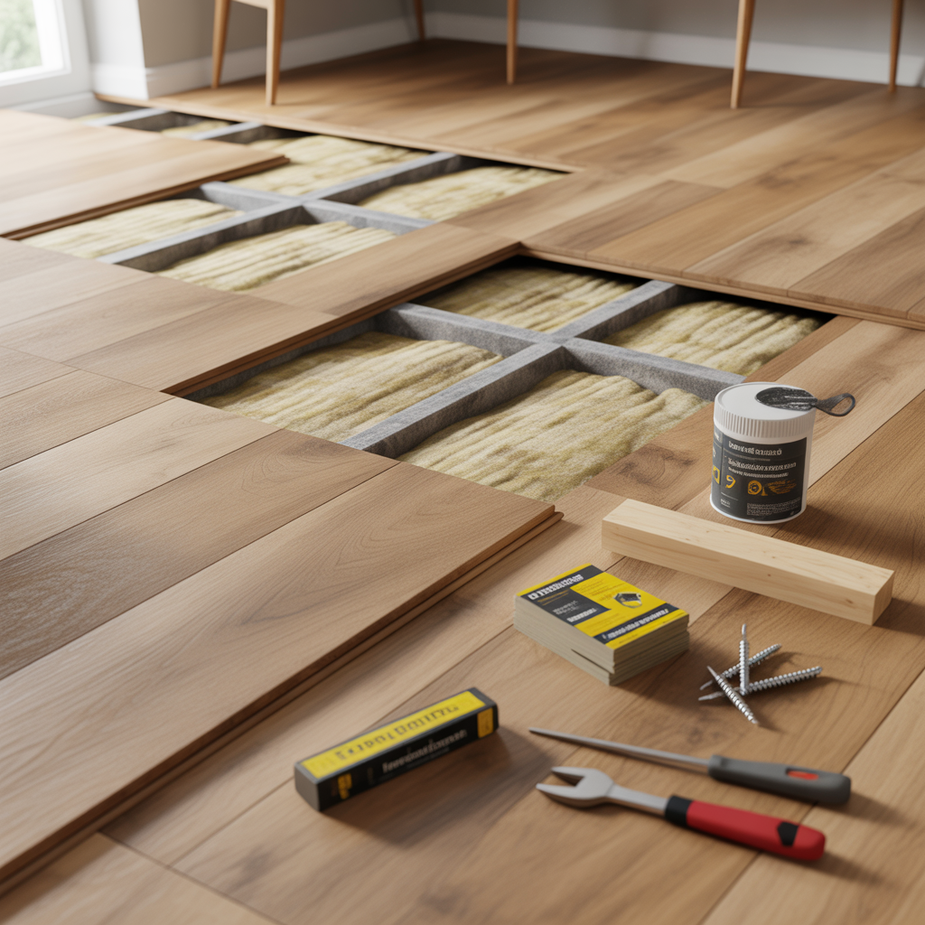 felsok knarrande bjalklag orsaker atgarder och kostnad