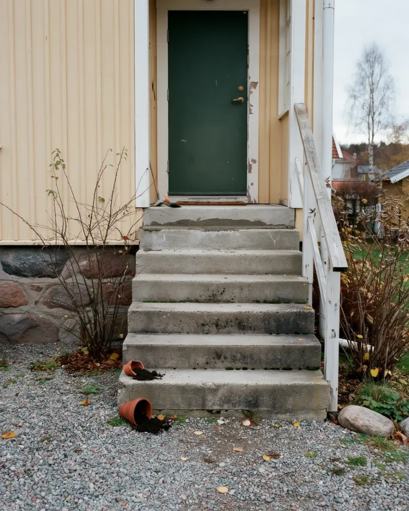renovera yttertrappan i tid s undviker du frostspr ngning halkrisk och on diga kostnader