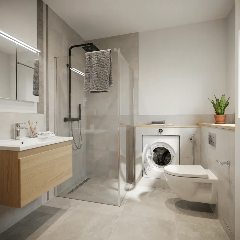 badrumsrenovering i malmo