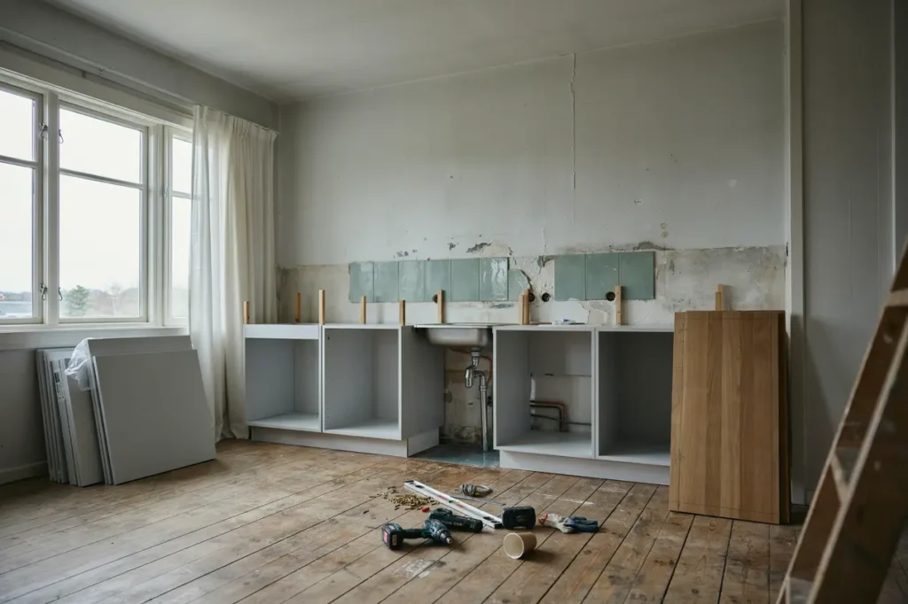 montera ikea k k utan on diga misstag smarta tips f r ett snyggt och h llbart resultat