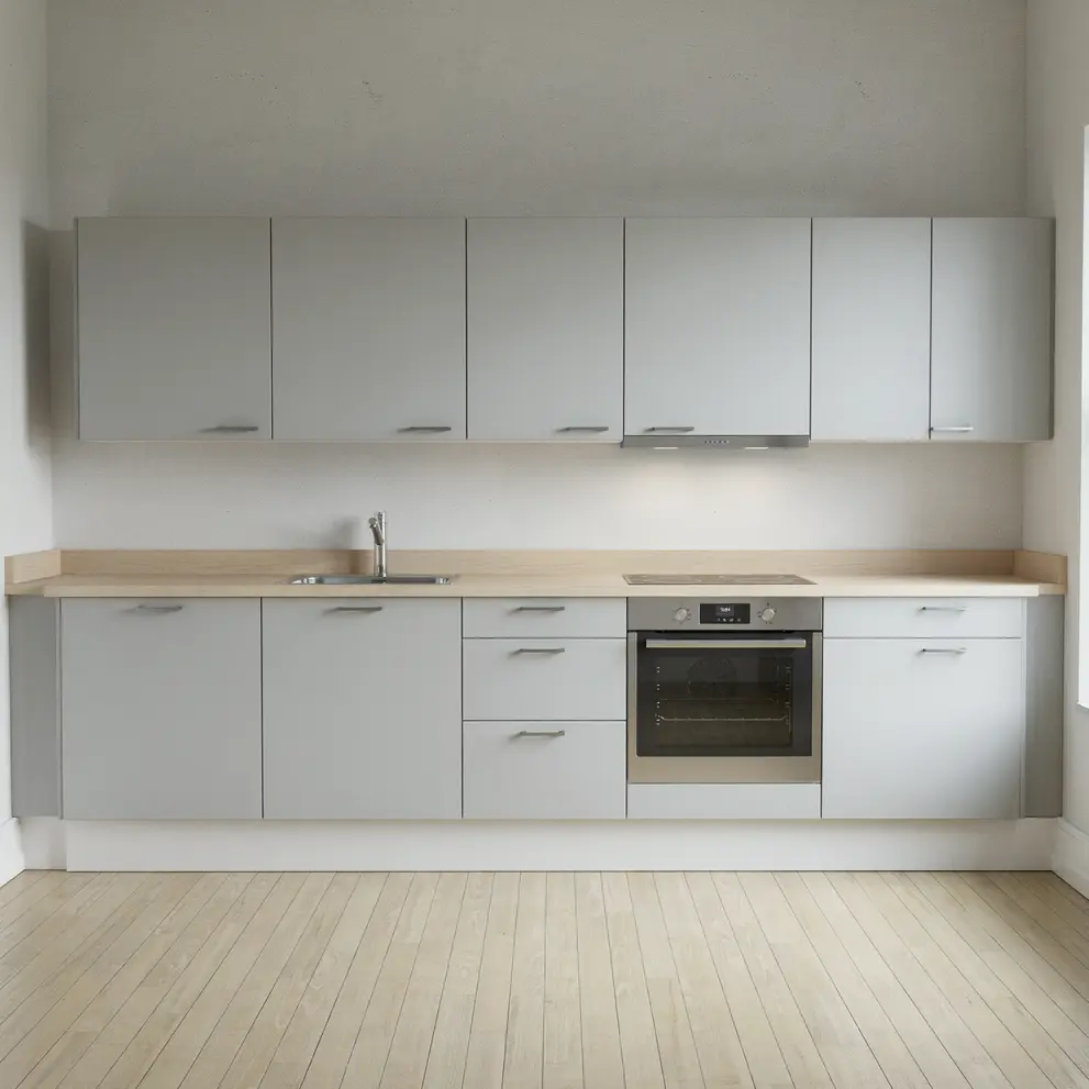 montera ikea kok i malmo
