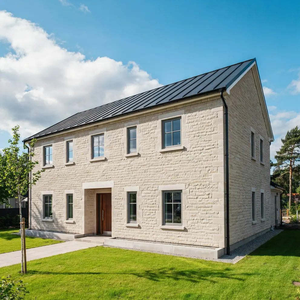 nyskanska hus nyproduktion byggfirma