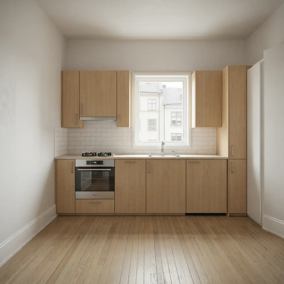 renovering i malmo