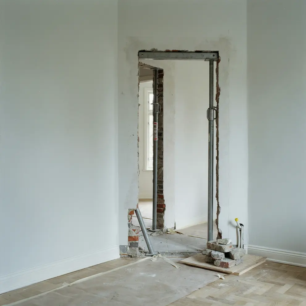 rivning haltagning malmo skane